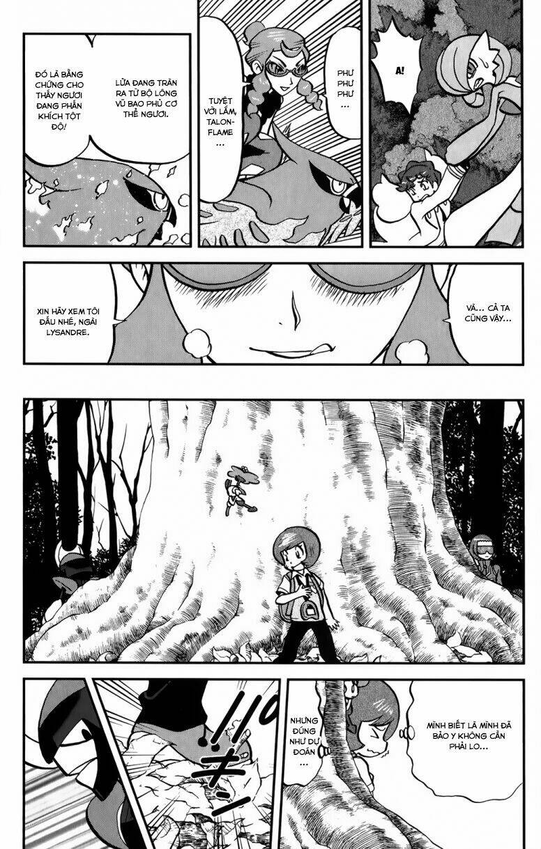 Thú Cưng đặc biệt XY: Chapter 37