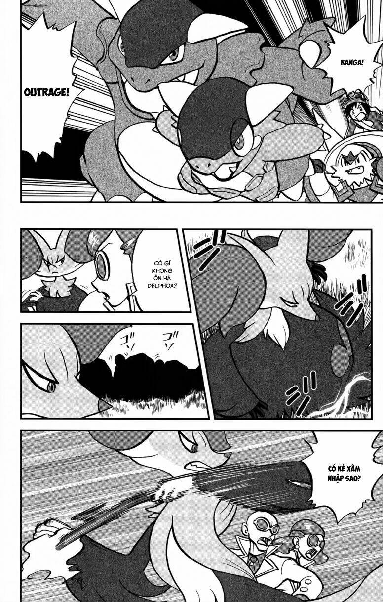 Thú Cưng đặc biệt XY: Chapter 37