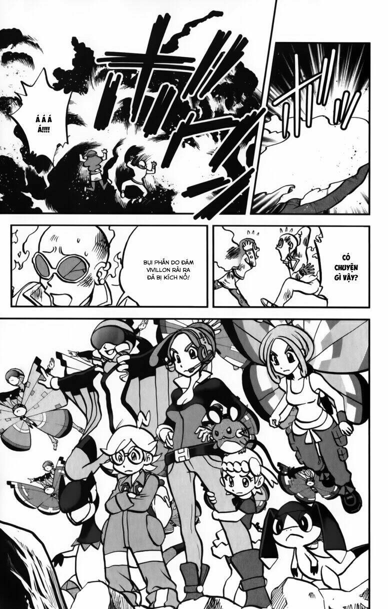 Thú Cưng đặc biệt XY: Chapter 37