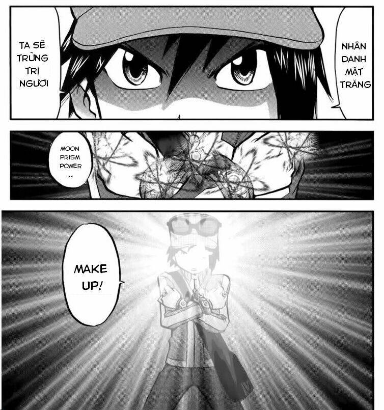 Thú Cưng đặc biệt XY: Chapter 37