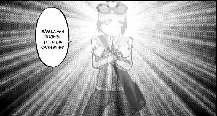 Thú Cưng đặc biệt XY: Chapter 37