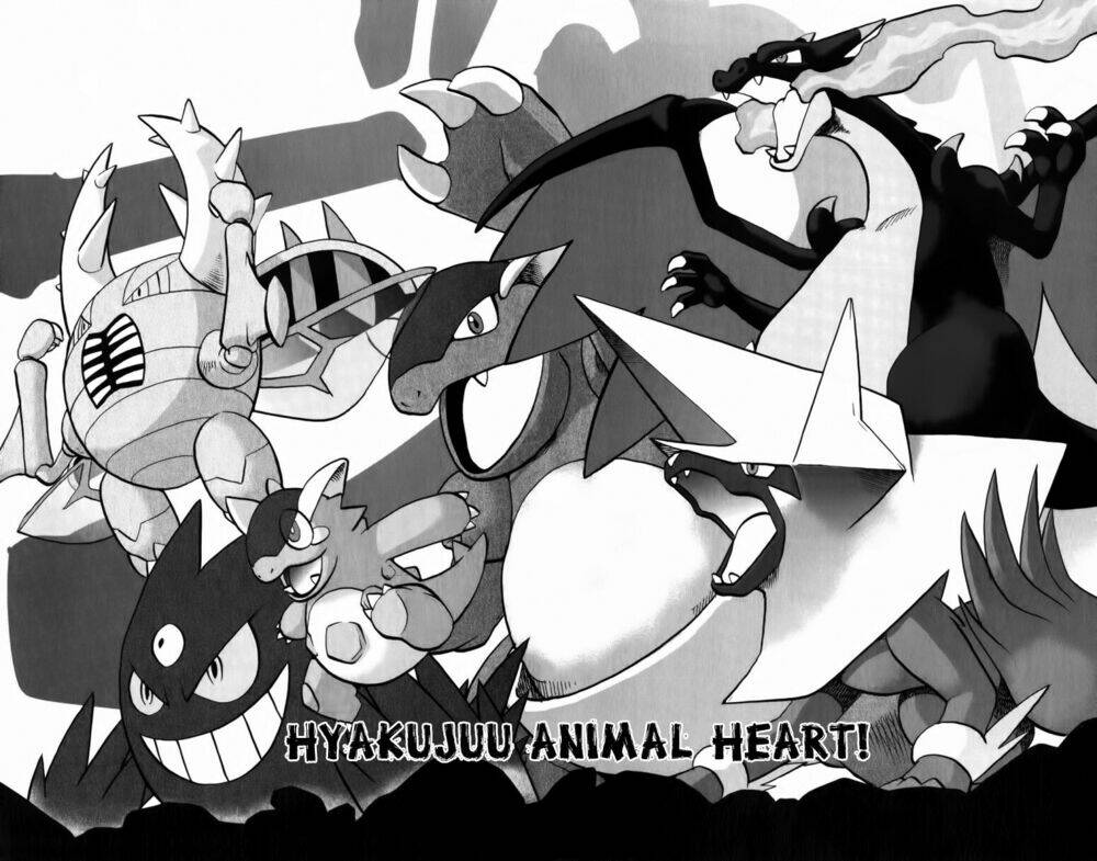 Thú Cưng đặc biệt XY: Chapter 37