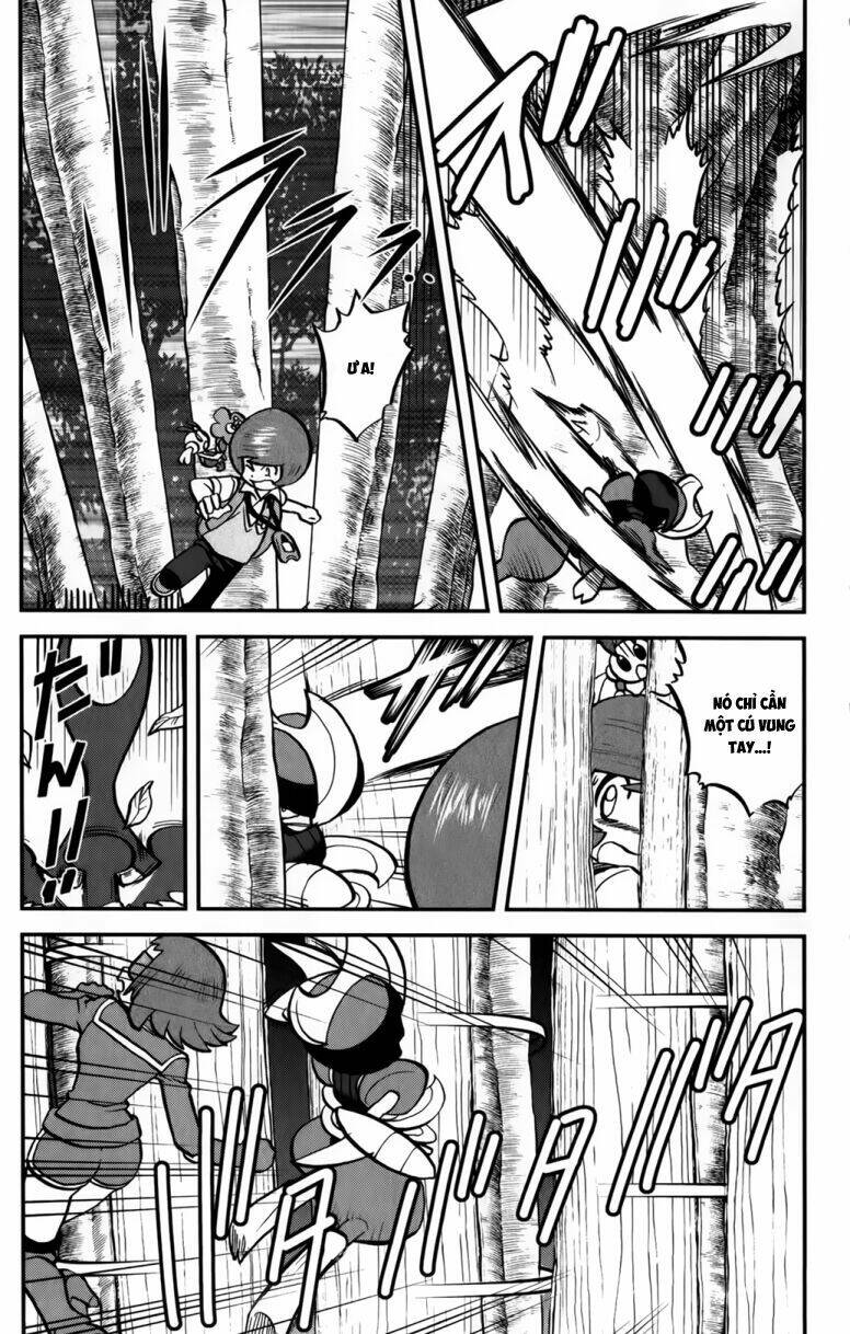 Thú Cưng đặc biệt XY: Chapter 37