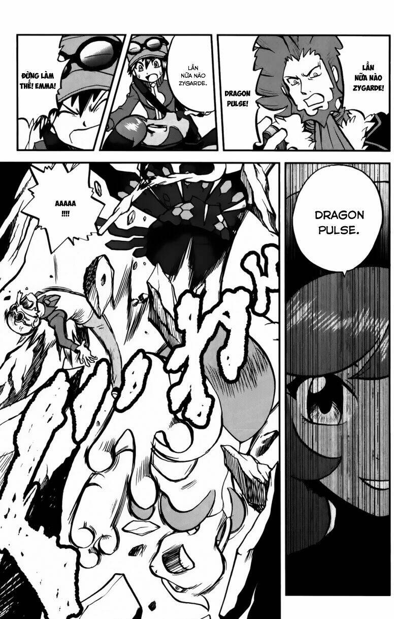 Thú Cưng đặc biệt XY: Chapter 37
