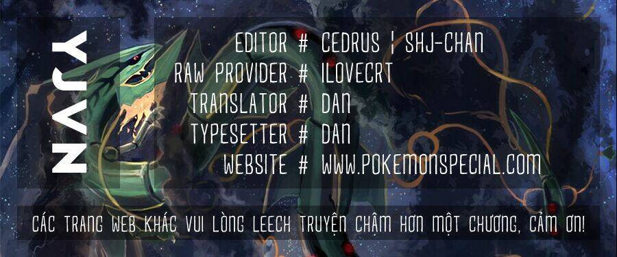 Thú Cưng đặc biệt XY: Chapter 38