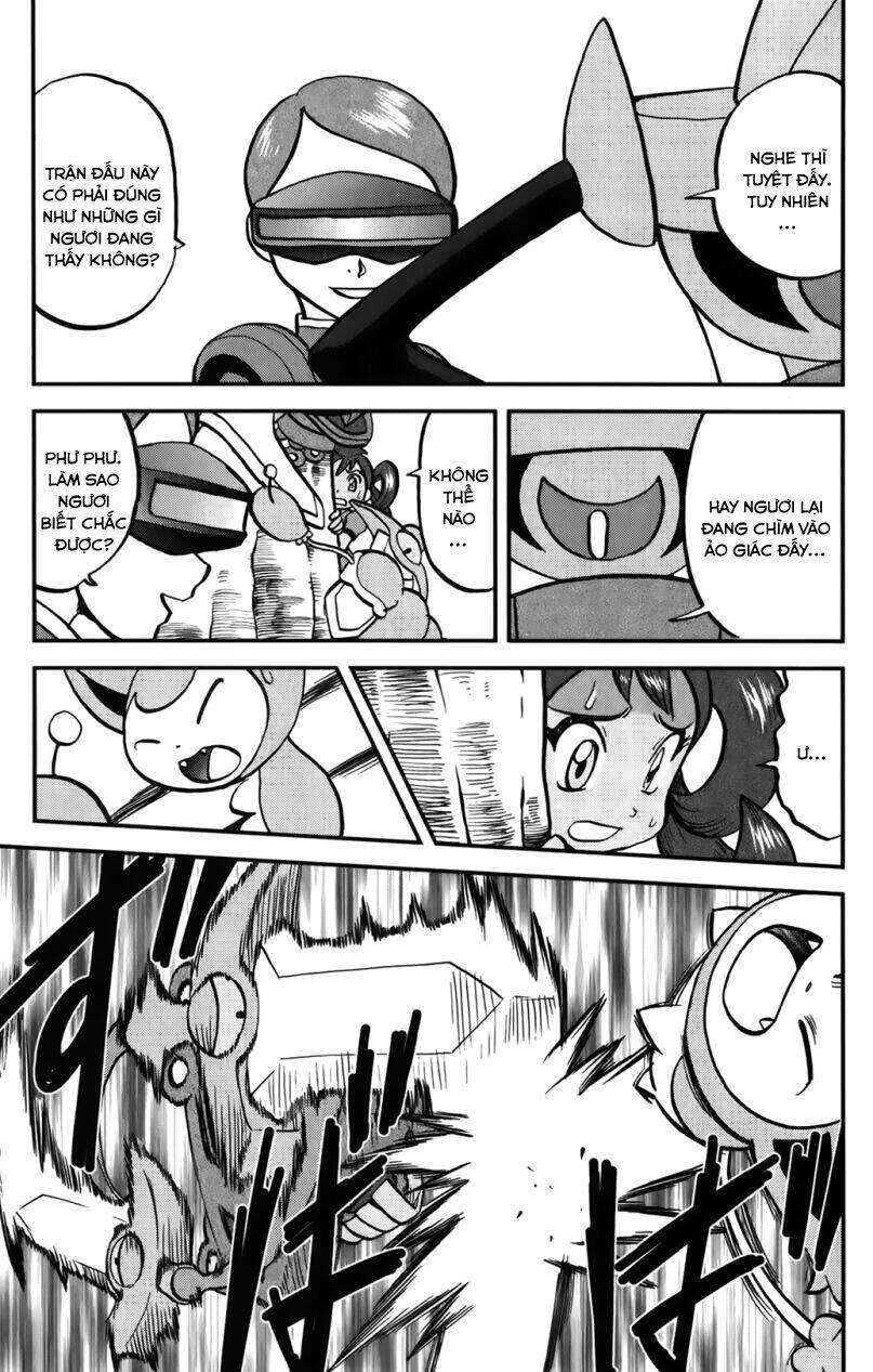 Thú Cưng đặc biệt XY: Chapter 38