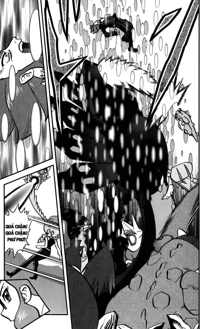 Thú Cưng đặc biệt XY: Chapter 38