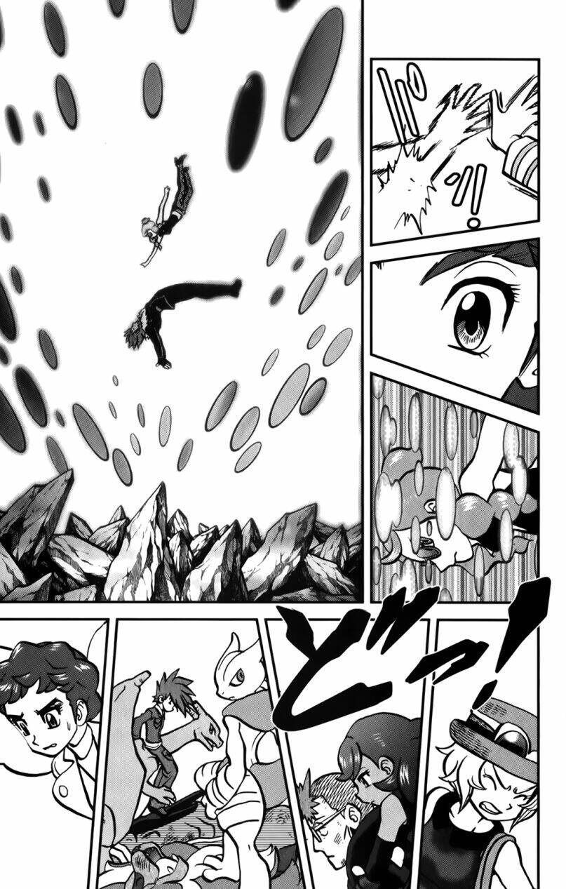 Thú Cưng đặc biệt XY: Chapter 38
