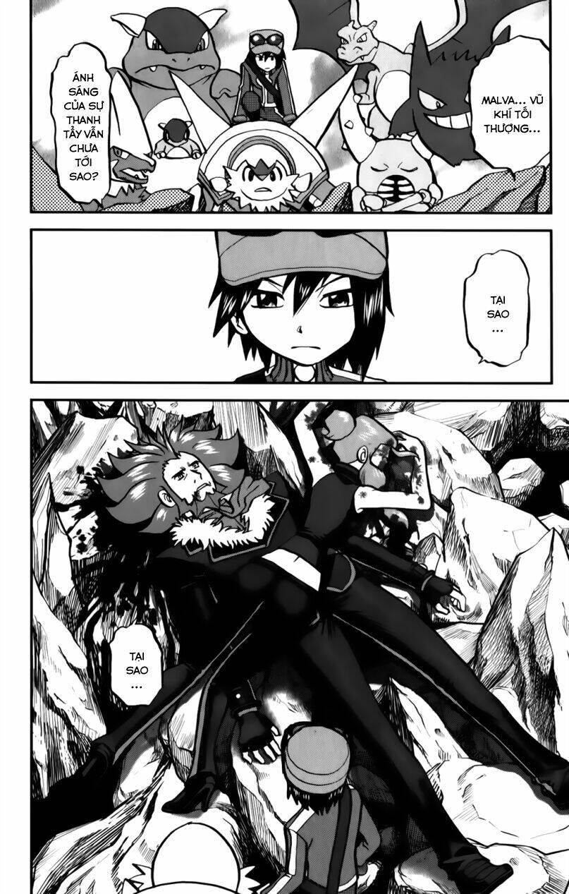Thú Cưng đặc biệt XY: Chapter 38