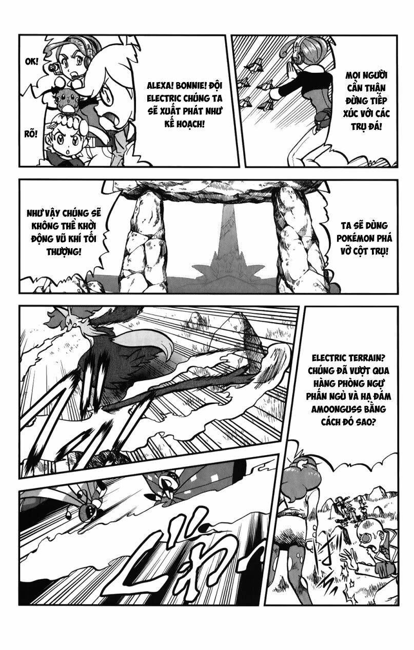 Thú Cưng đặc biệt XY: Chapter 38