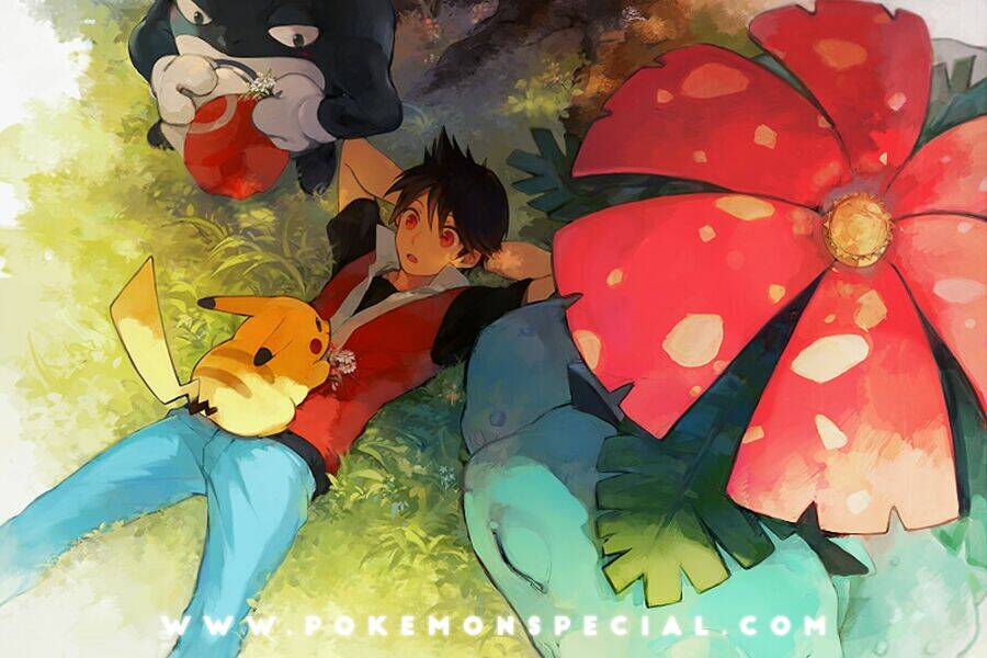 Thú Cưng đặc biệt XY: Chapter 38
