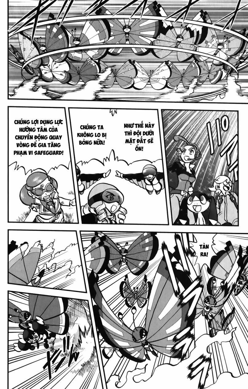 Thú Cưng đặc biệt XY: Chapter 38