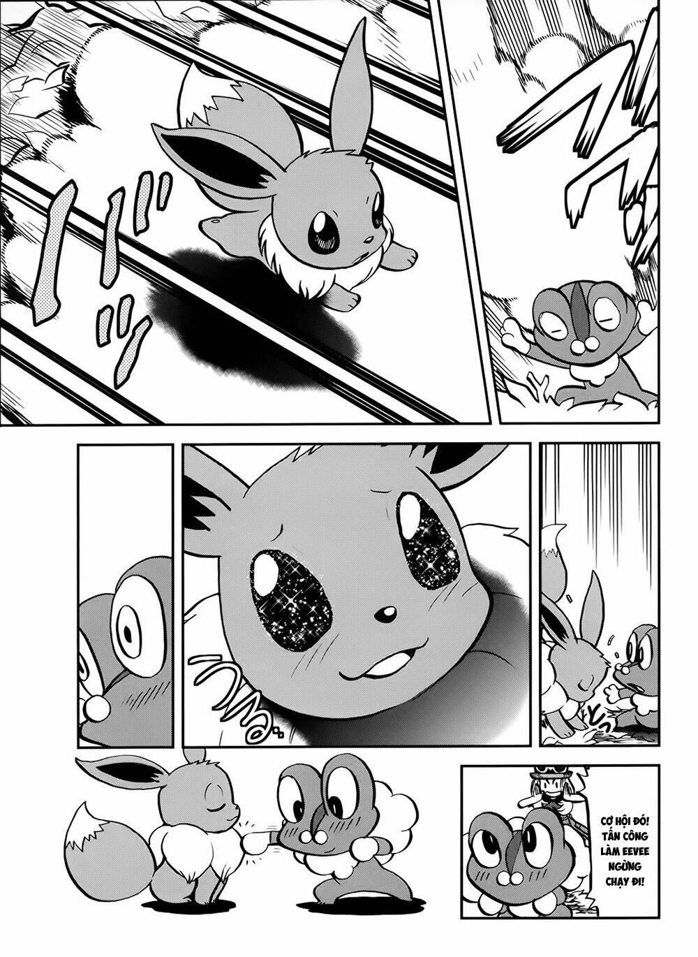 Thú Cưng đặc biệt XY: Chapter 39.2: Side story 2