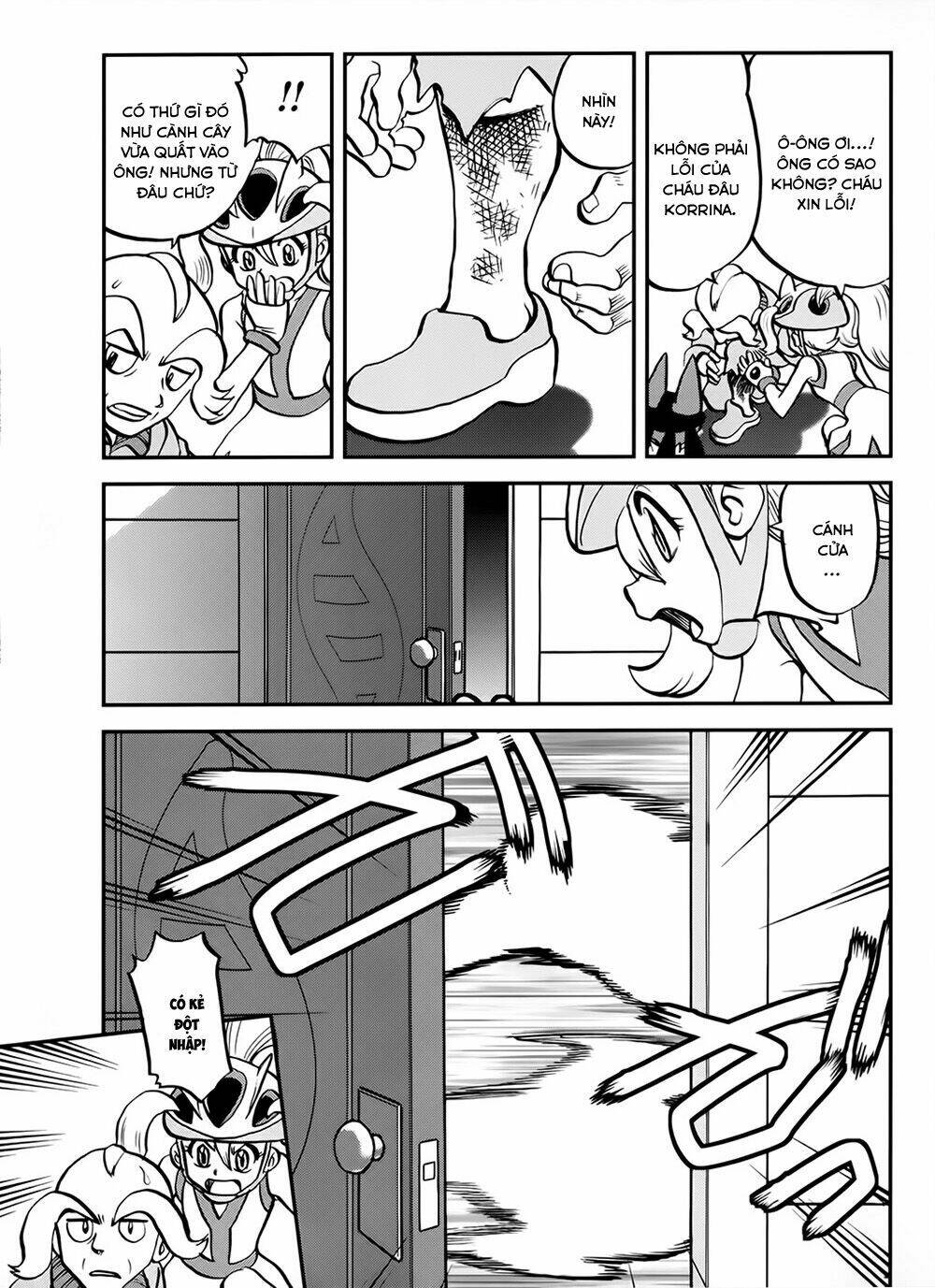 Thú Cưng đặc biệt XY: Chapter 39.3: Side story 3