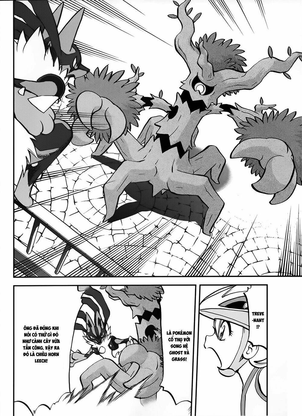 Thú Cưng đặc biệt XY: Chapter 39.3: Side story 3