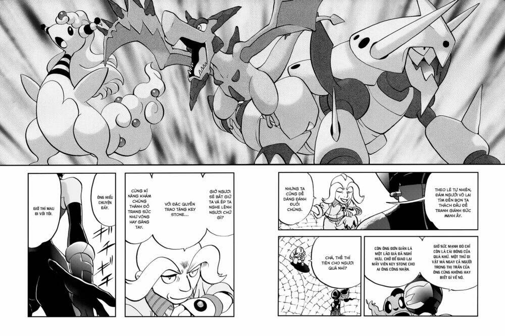 Thú Cưng đặc biệt XY: Chapter 39.3: Side story 3