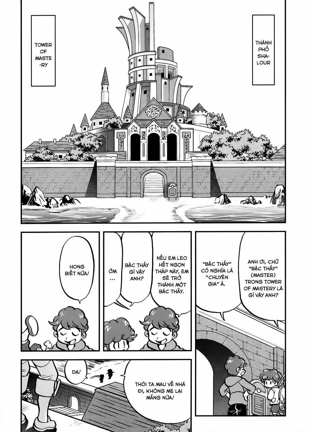 Thú Cưng đặc biệt XY: Chapter 39.3: Side story 3
