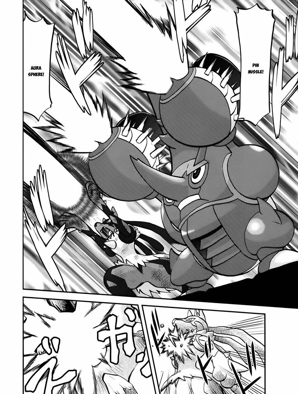 Thú Cưng đặc biệt XY: Chapter 39.4: Side story 4