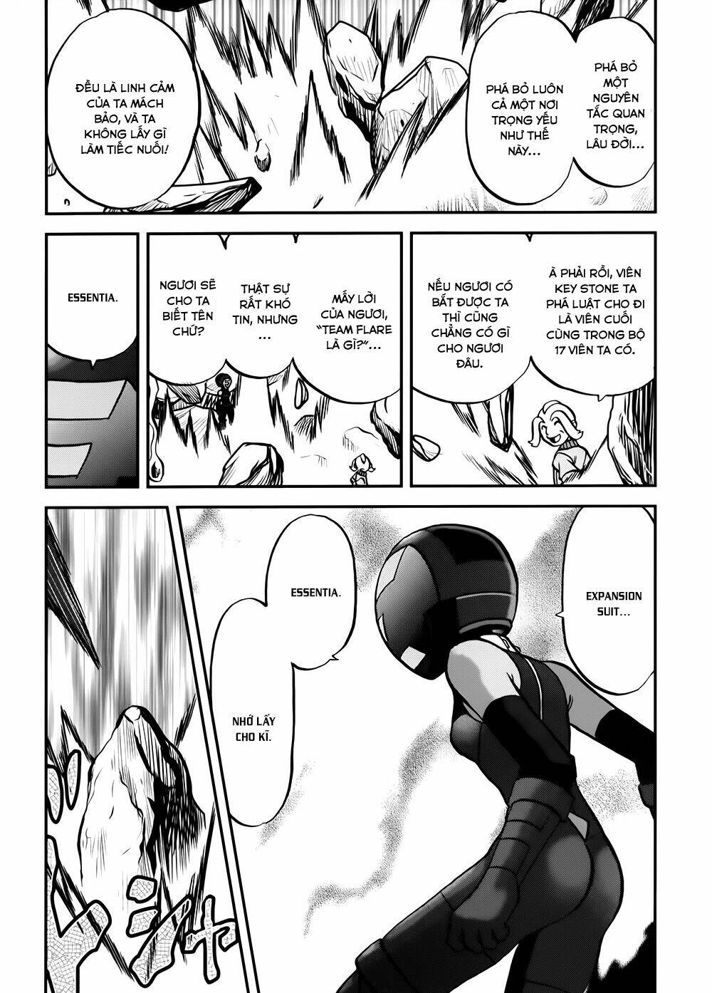Thú Cưng đặc biệt XY: Chapter 39.4: Side story 4