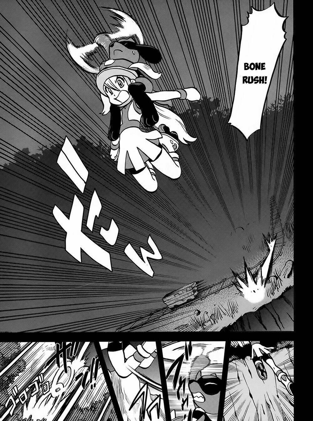 Thú Cưng đặc biệt XY: Chapter 39.5: Side story 5