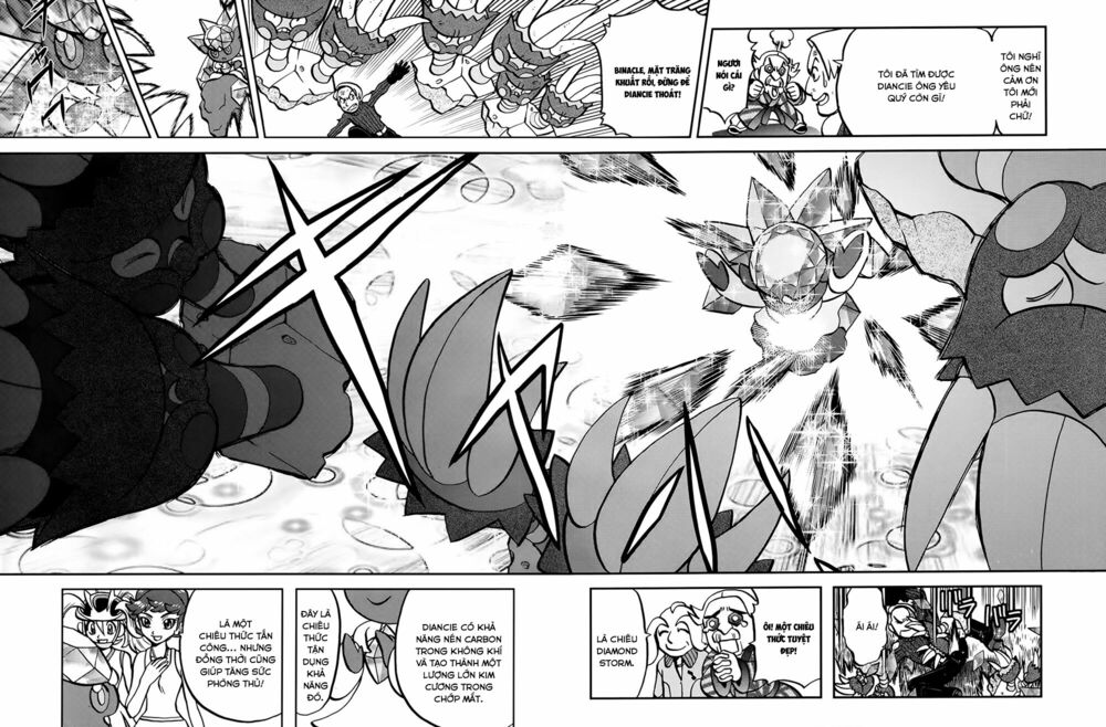 Thú Cưng đặc biệt XY: Chapter 39.6: Side story 6