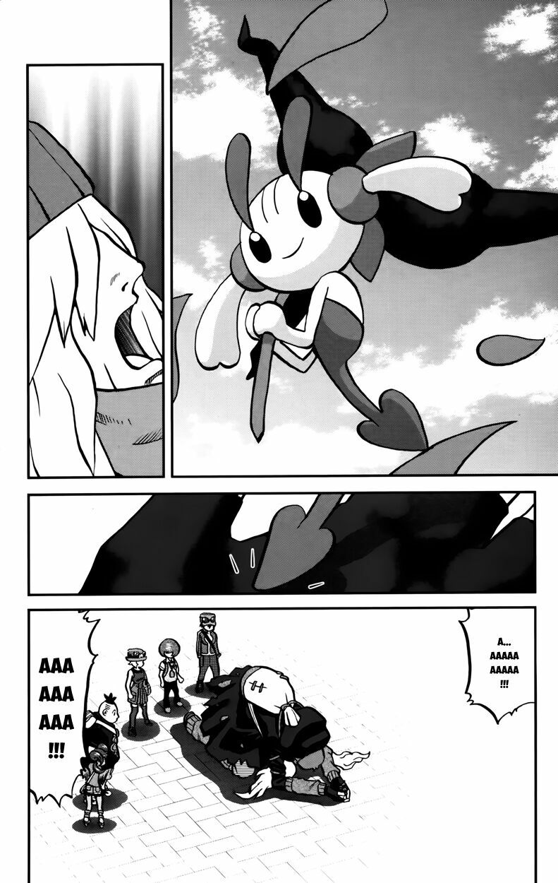 Thú Cưng đặc biệt XY: Chapter 39