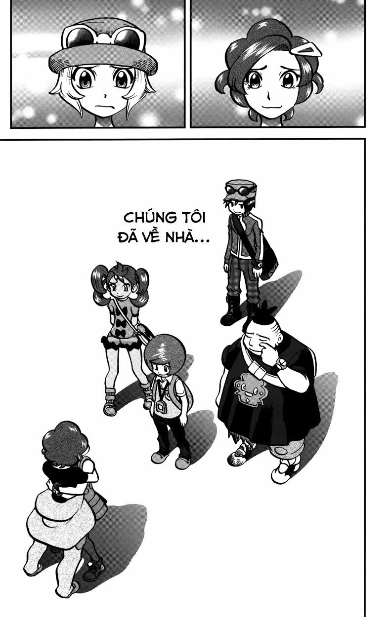 Thú Cưng đặc biệt XY: Chapter 39