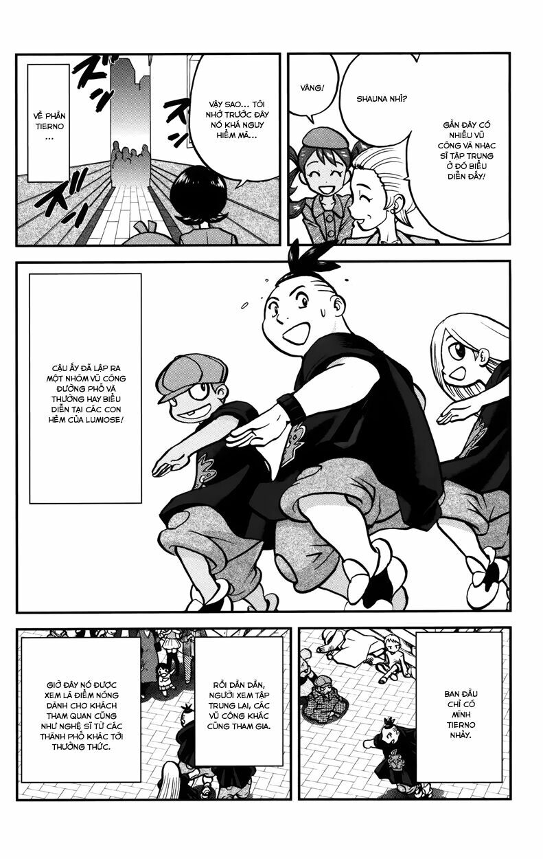 Thú Cưng đặc biệt XY: Chapter 39
