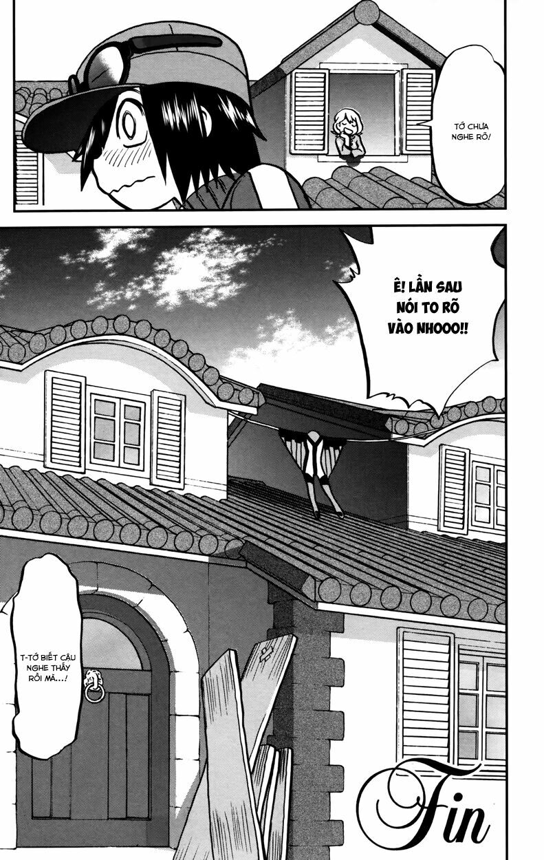 Thú Cưng đặc biệt XY: Chapter 39
