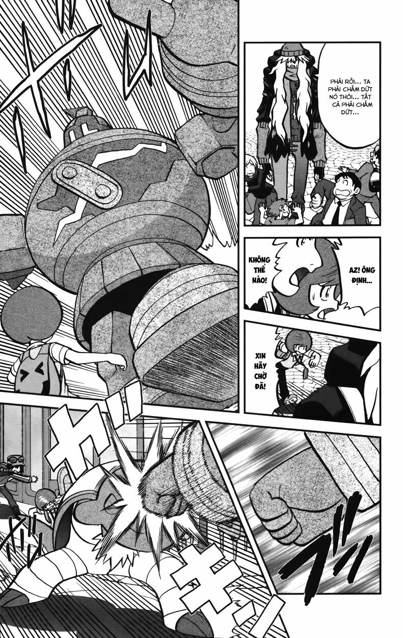 Thú Cưng đặc biệt XY: Chapter 39