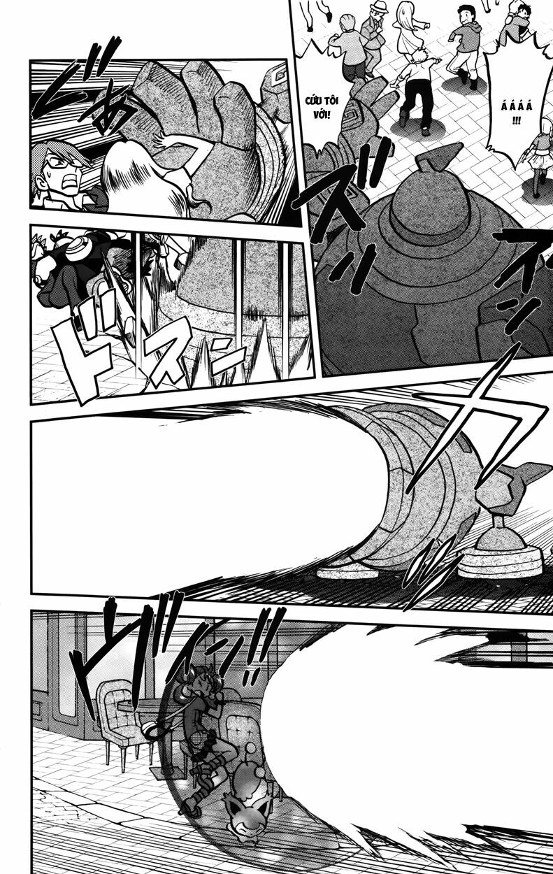 Thú Cưng đặc biệt XY: Chapter 39