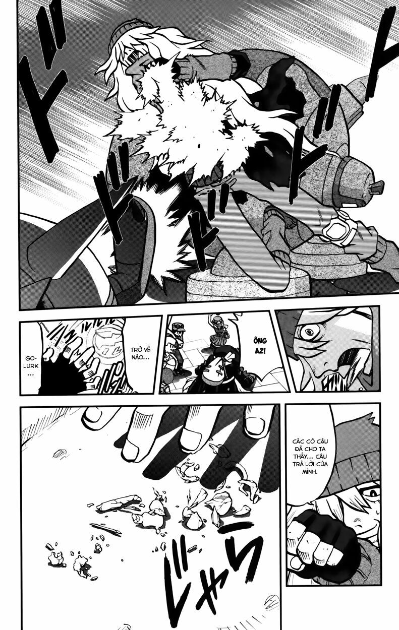 Thú Cưng đặc biệt XY: Chapter 39