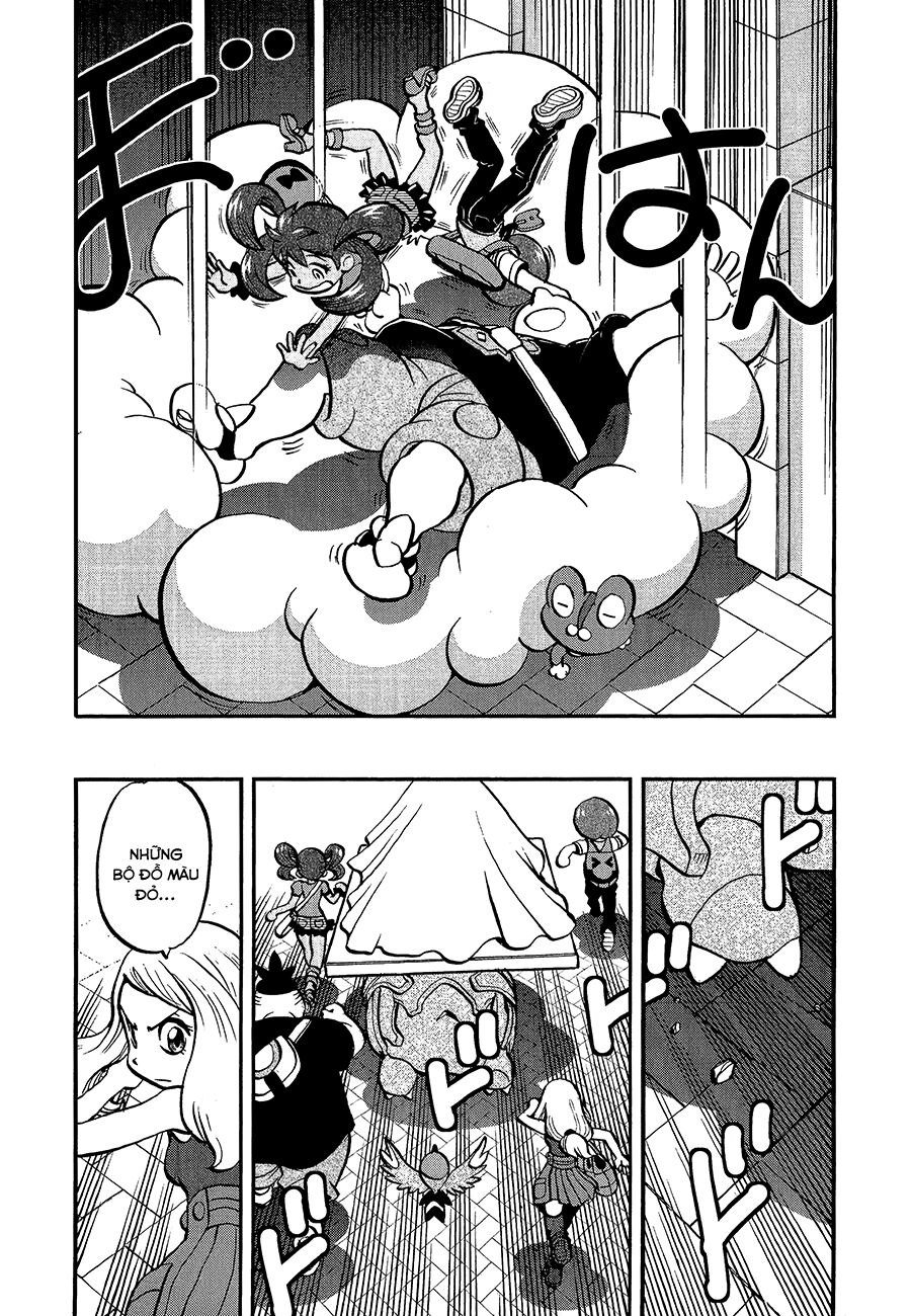 Thú Cưng đặc biệt XY: Chapter 4