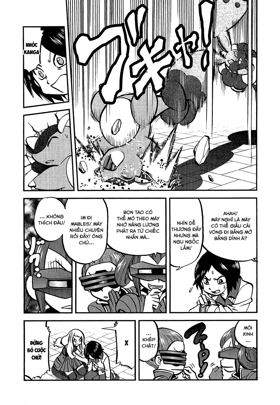 Thú Cưng đặc biệt XY: Chapter 4