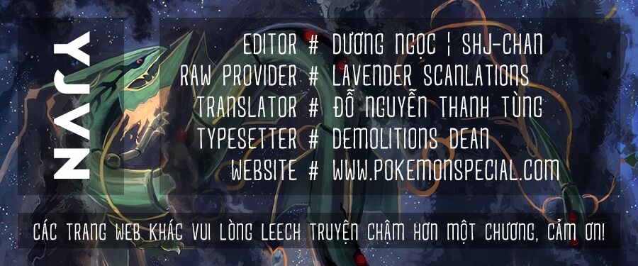 Thú Cưng đặc biệt XY: Chapter 5