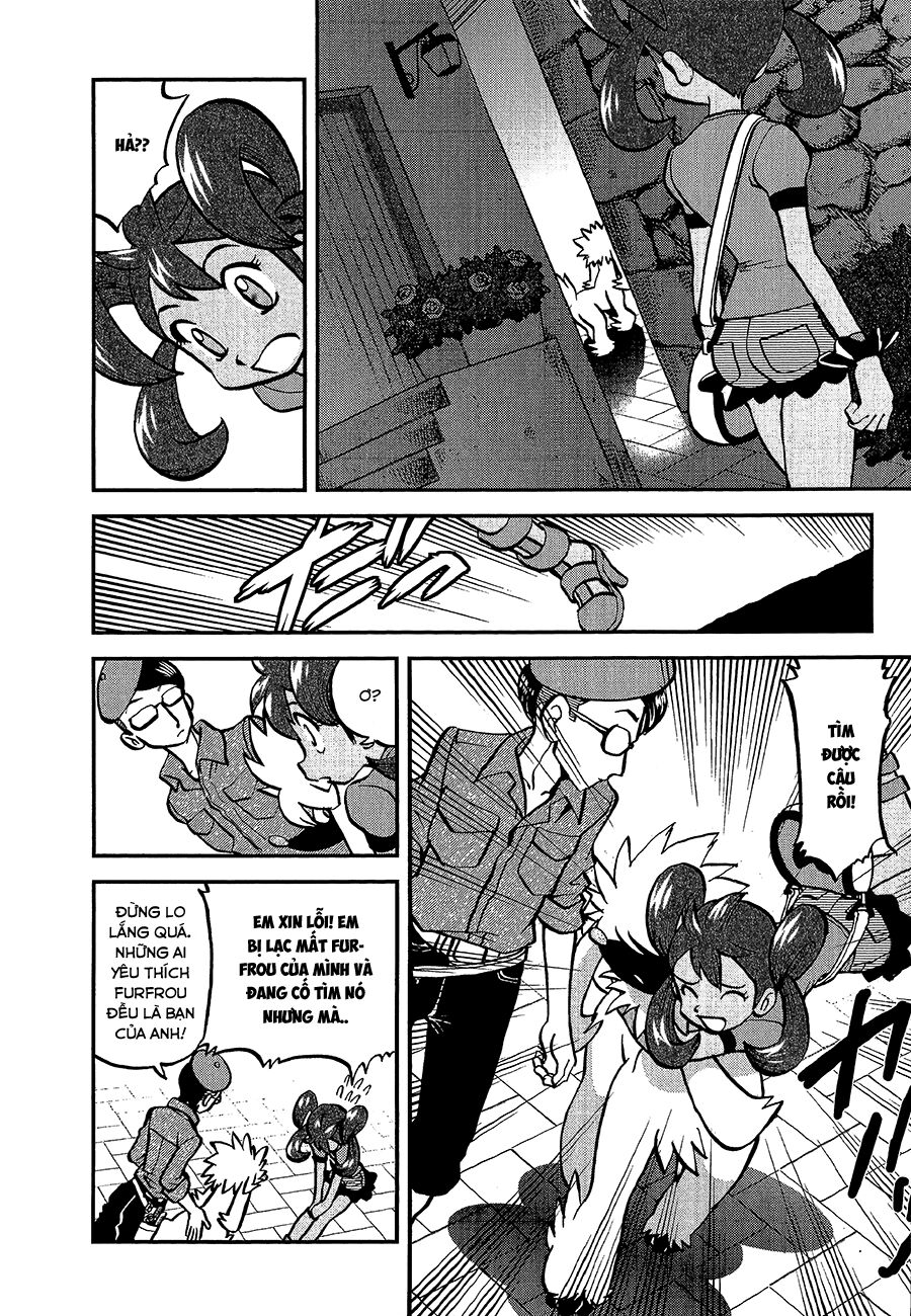 Thú Cưng đặc biệt XY: Chapter 5