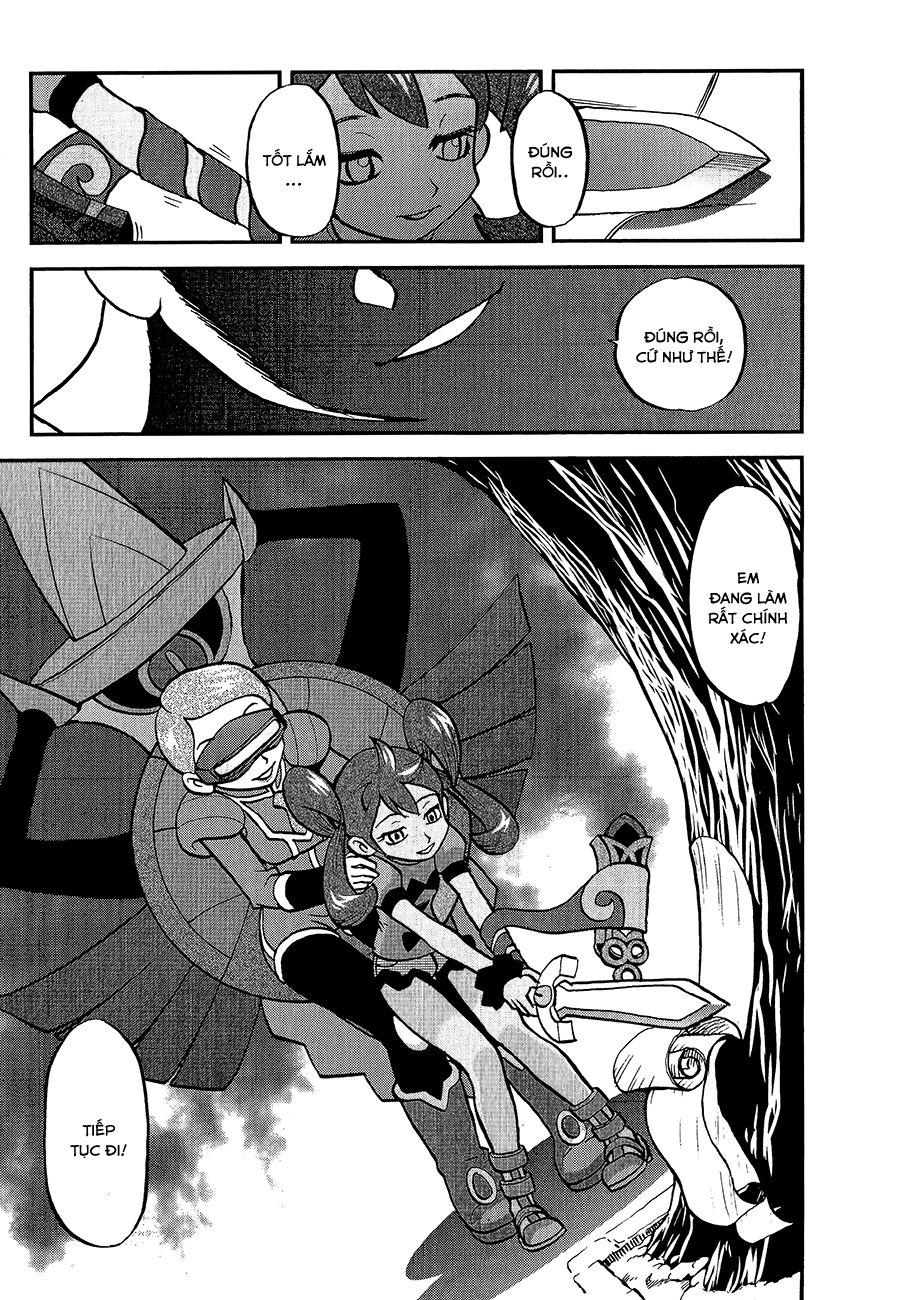 Thú Cưng đặc biệt XY: Chapter 5