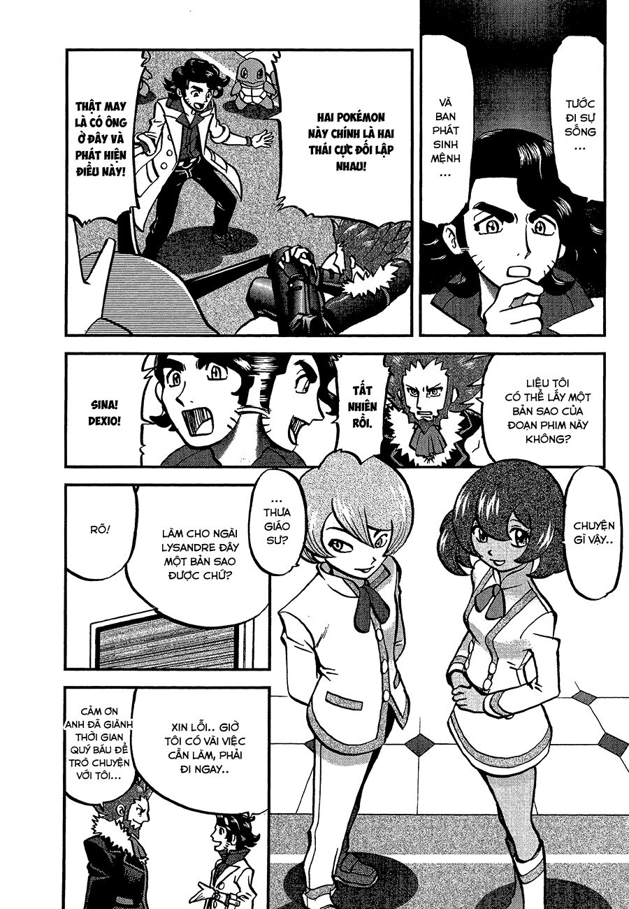 Thú Cưng đặc biệt XY: Chapter 5