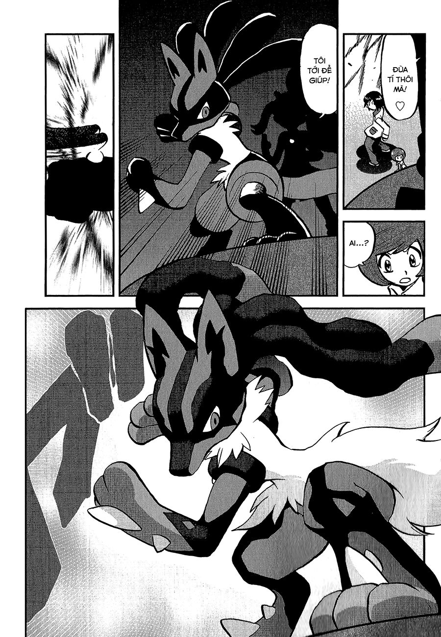 Thú Cưng đặc biệt XY: Chapter 6