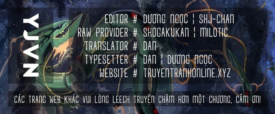 Thú Cưng đặc biệt XY: Chapter 8