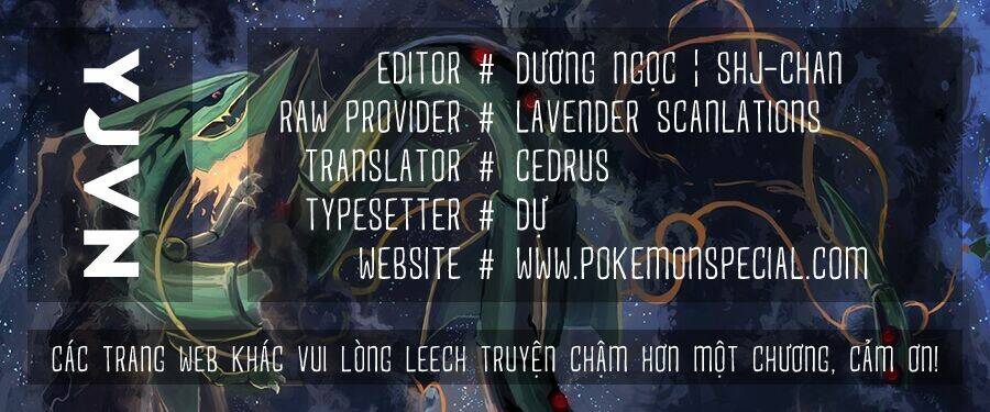 Thú Cưng đặc biệt XY: Chapter 9
