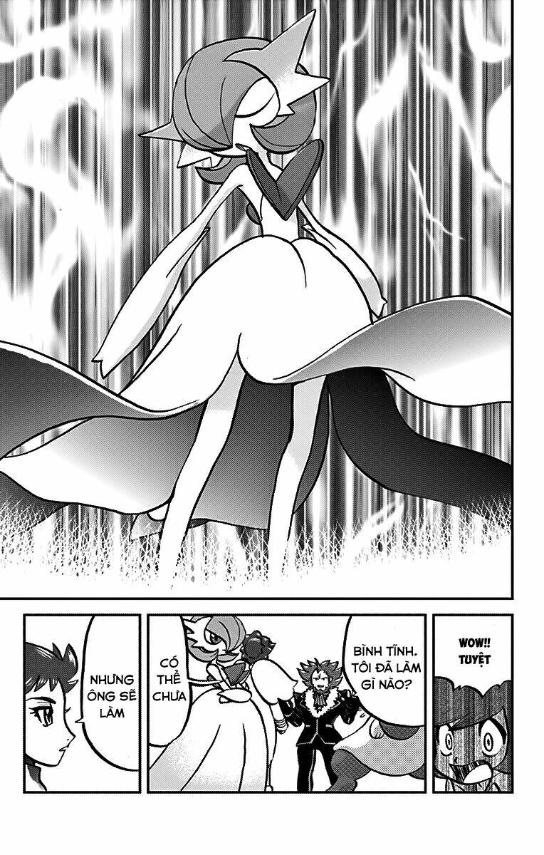 Thú Cưng đặc biệt XY: Chapter 9