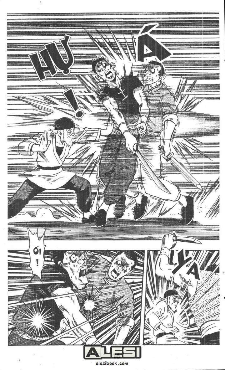 Thời Niên Thiếu Của Hoàng Phi Hồng: Chapter 1
