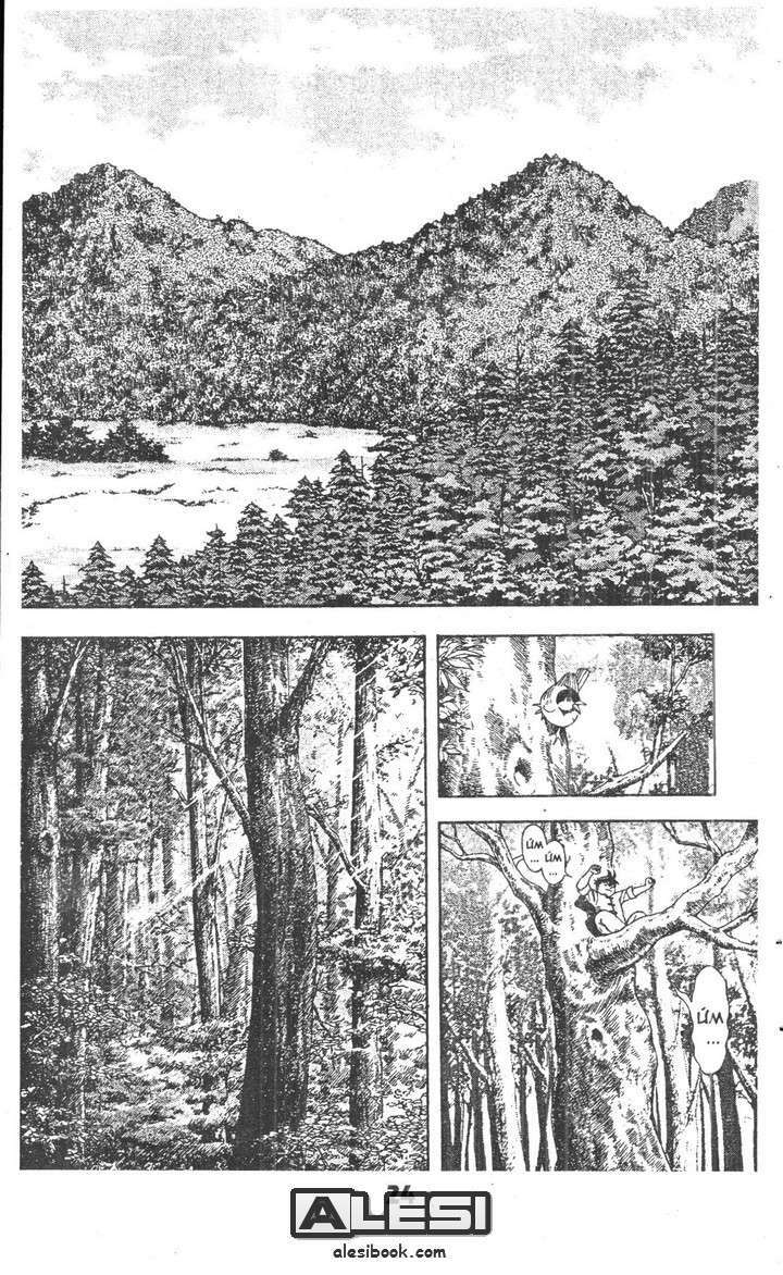 Thời Niên Thiếu Của Hoàng Phi Hồng: Chapter 1
