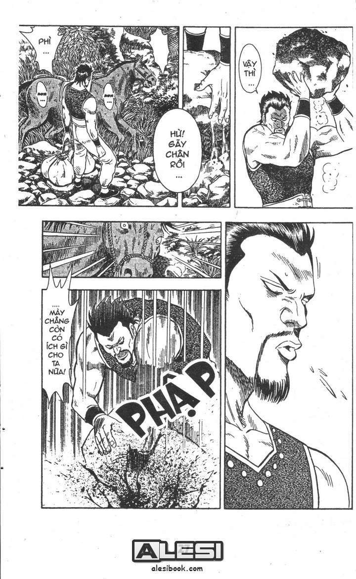 Thời Niên Thiếu Của Hoàng Phi Hồng: Chapter 1