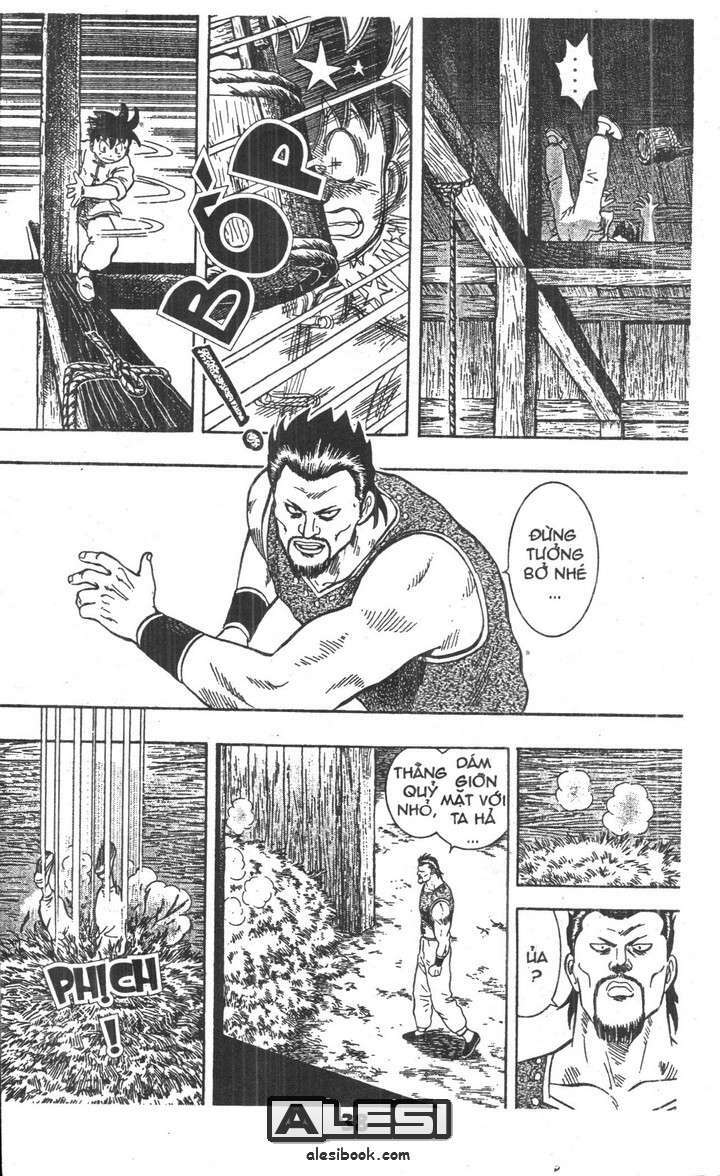 Thời Niên Thiếu Của Hoàng Phi Hồng: Chapter 1