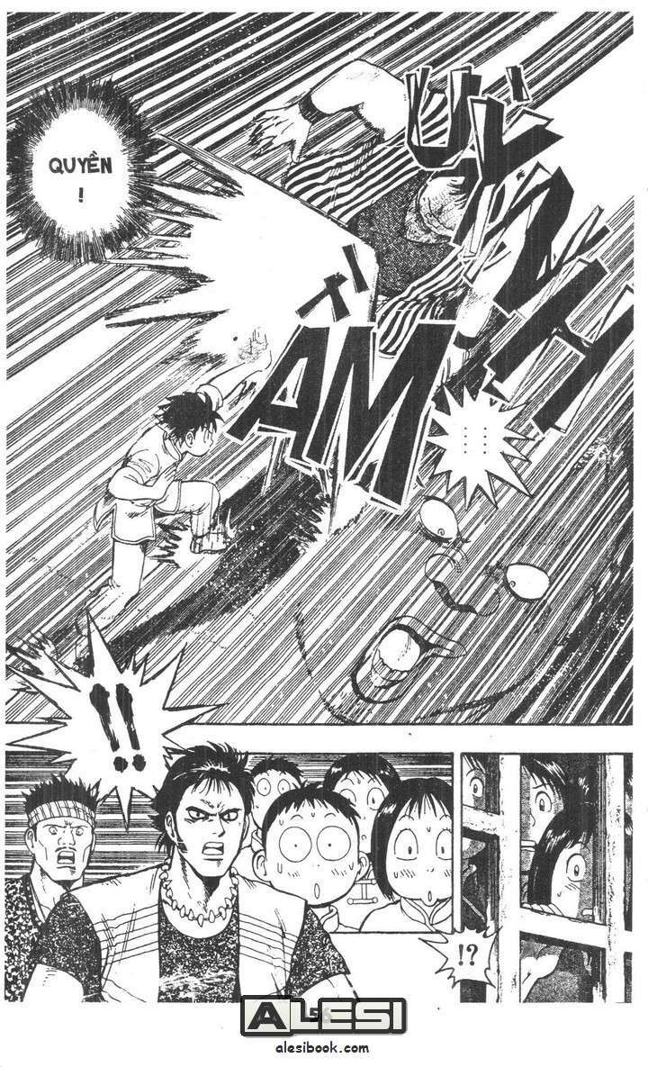 Thời Niên Thiếu Của Hoàng Phi Hồng: Chapter 10