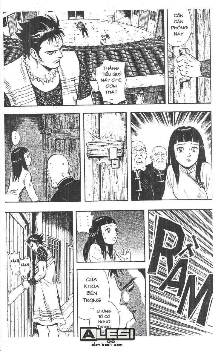Thời Niên Thiếu Của Hoàng Phi Hồng: Chapter 10