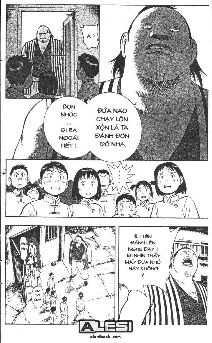 Thời Niên Thiếu Của Hoàng Phi Hồng: Chapter 10