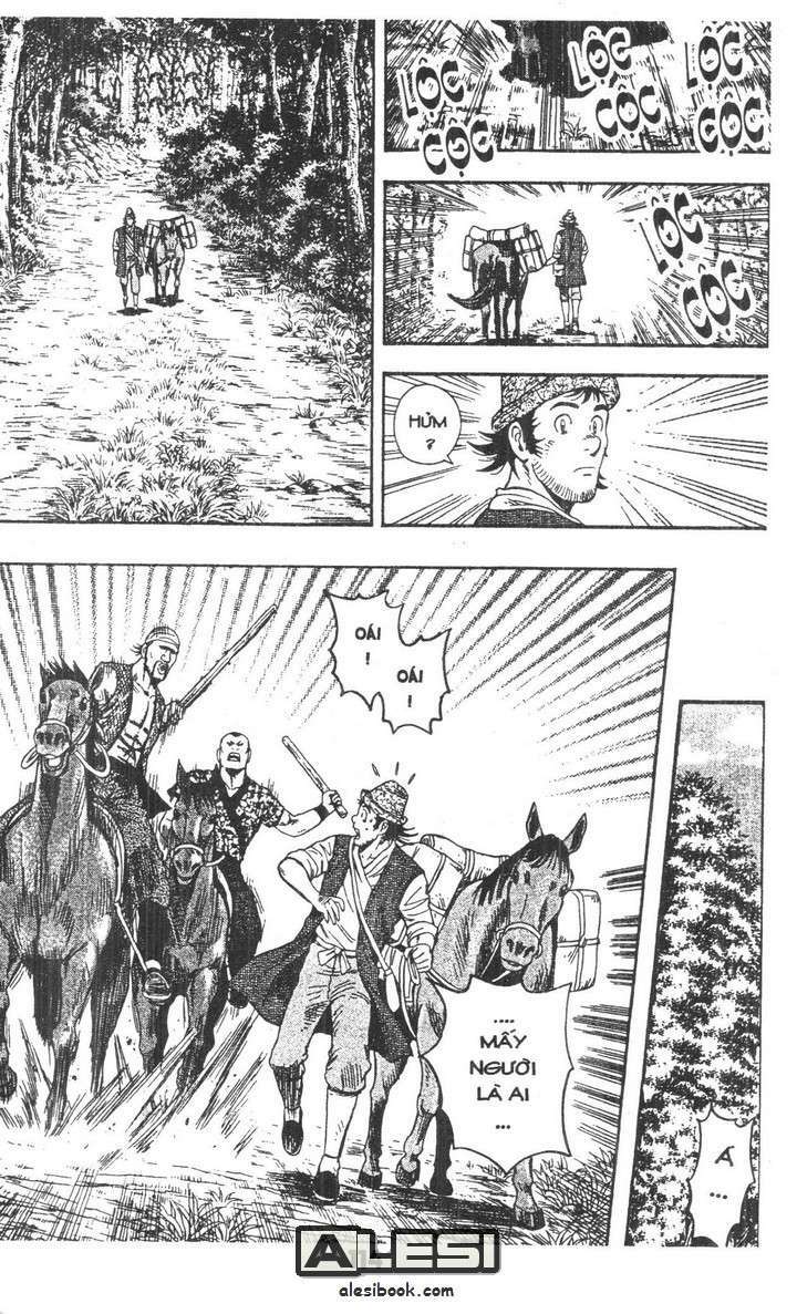 Thời Niên Thiếu Của Hoàng Phi Hồng: Chapter 11